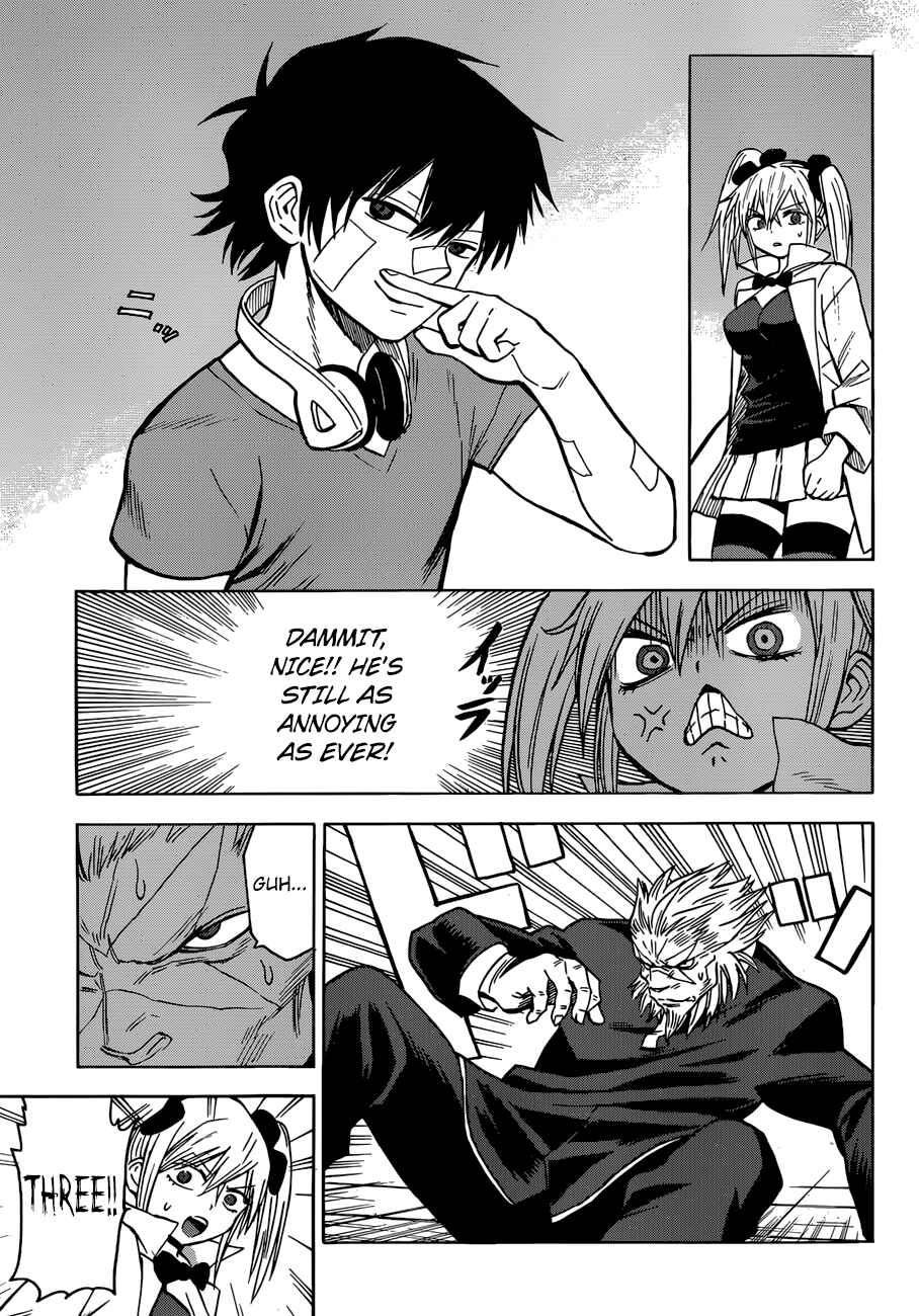 Page 27 Chapter 14 Hamatora