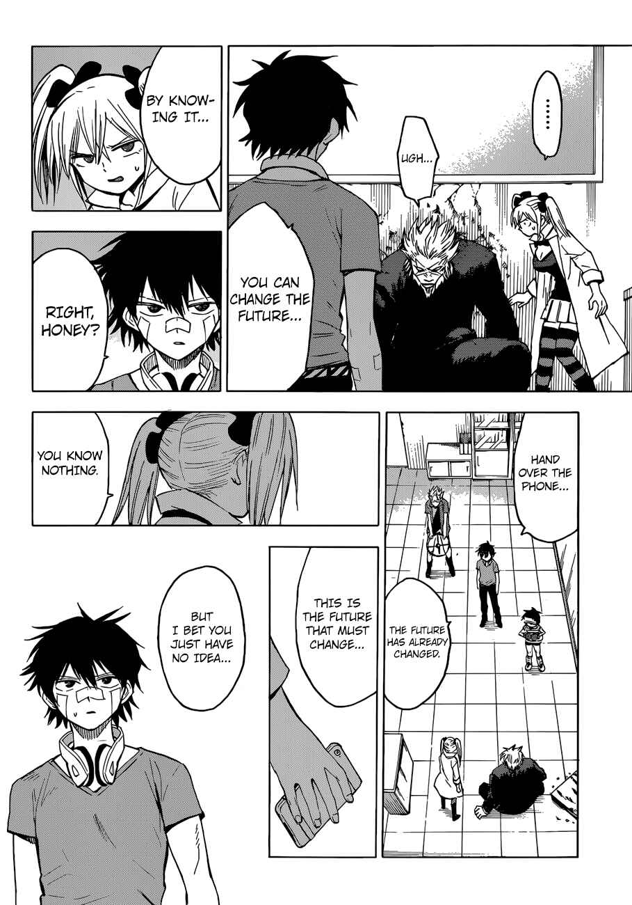 Page 28 Chapter 14 Hamatora