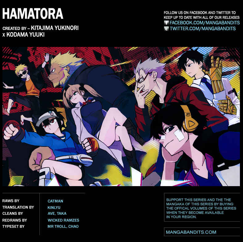 Page 32 Chapter 14 Hamatora