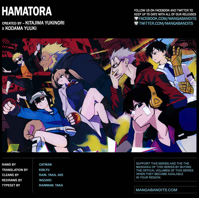 Page 30 Chapter 11 Hamatora