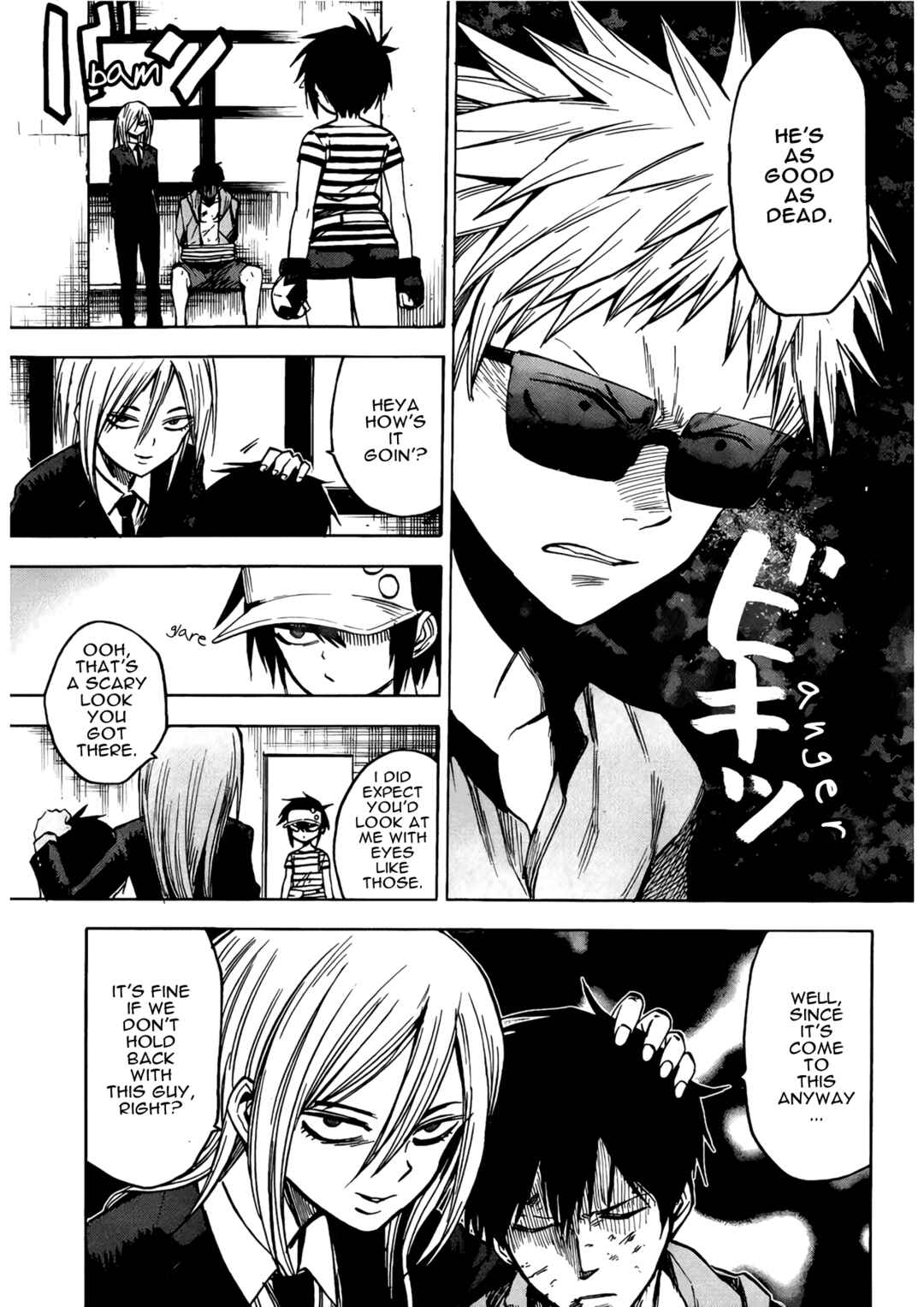 Page 11 Chapter 17 Hamatora