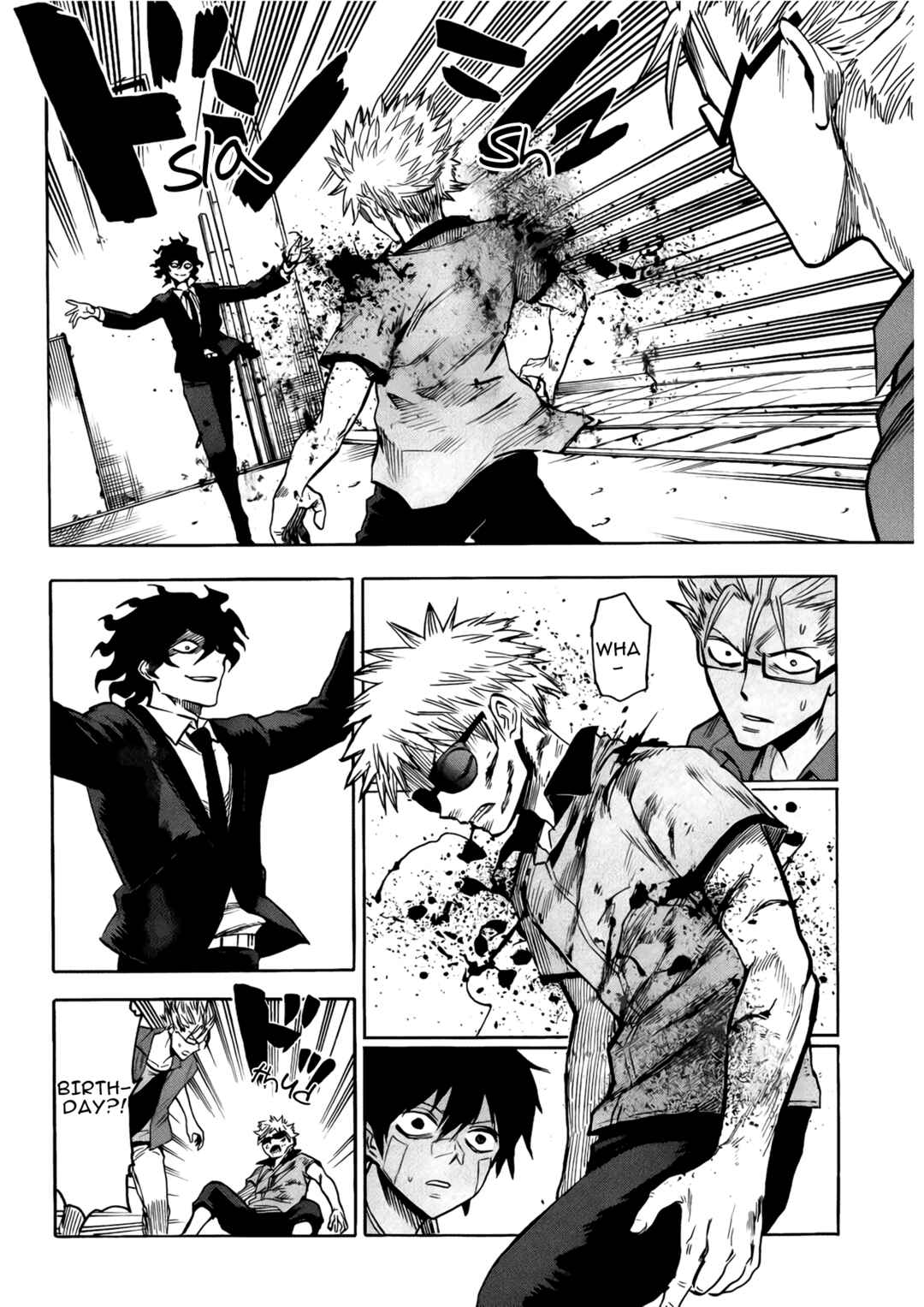Page 14 Chapter 17 Hamatora