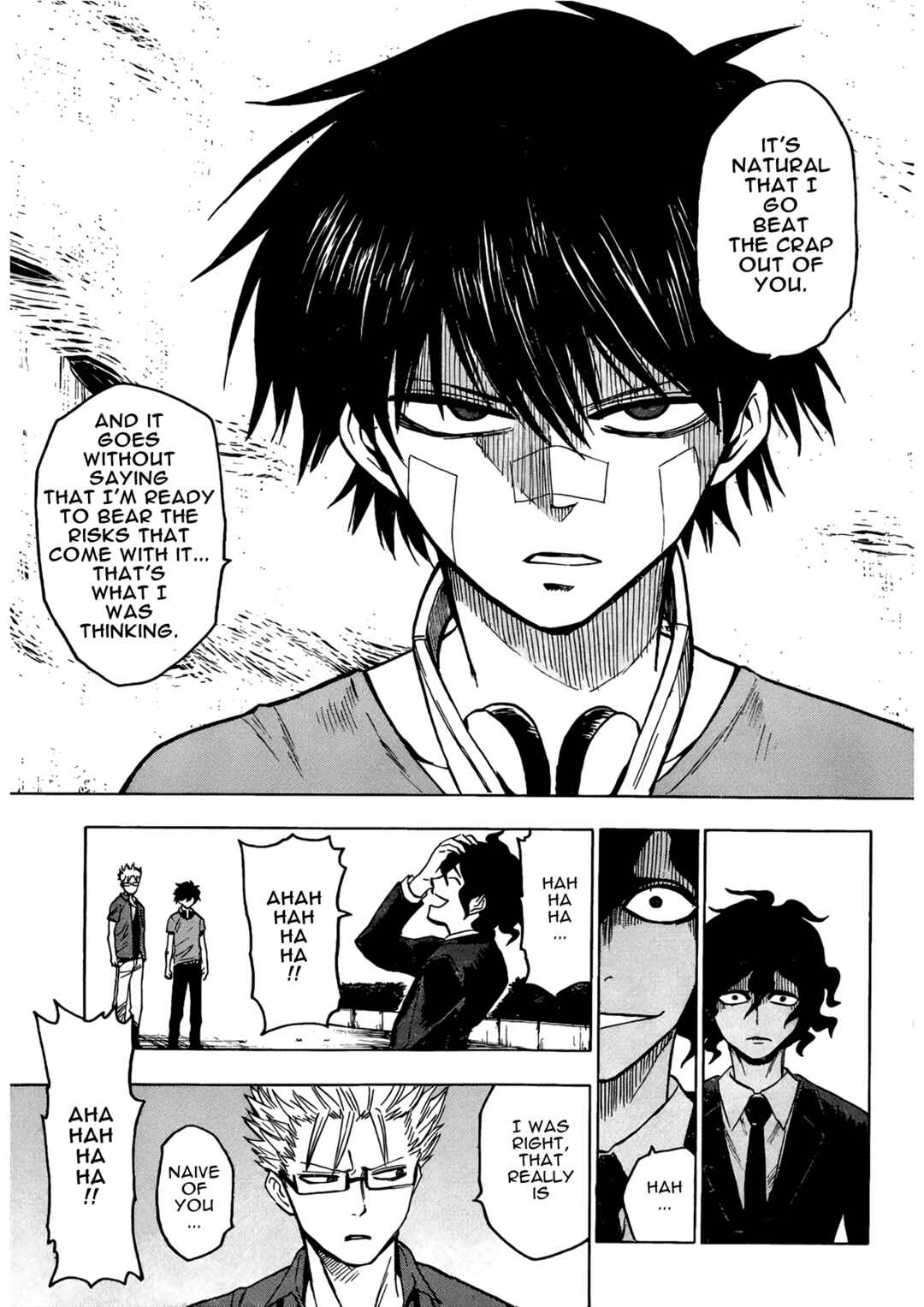 Page 25 Chapter 17 Hamatora