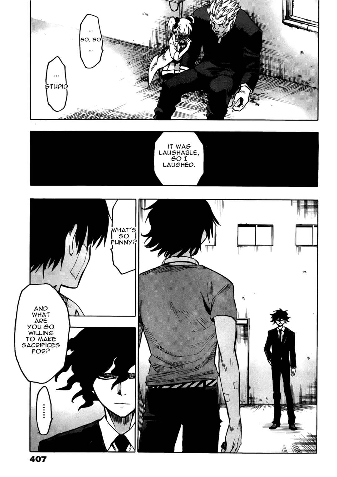 Page 27 Chapter 17 Hamatora