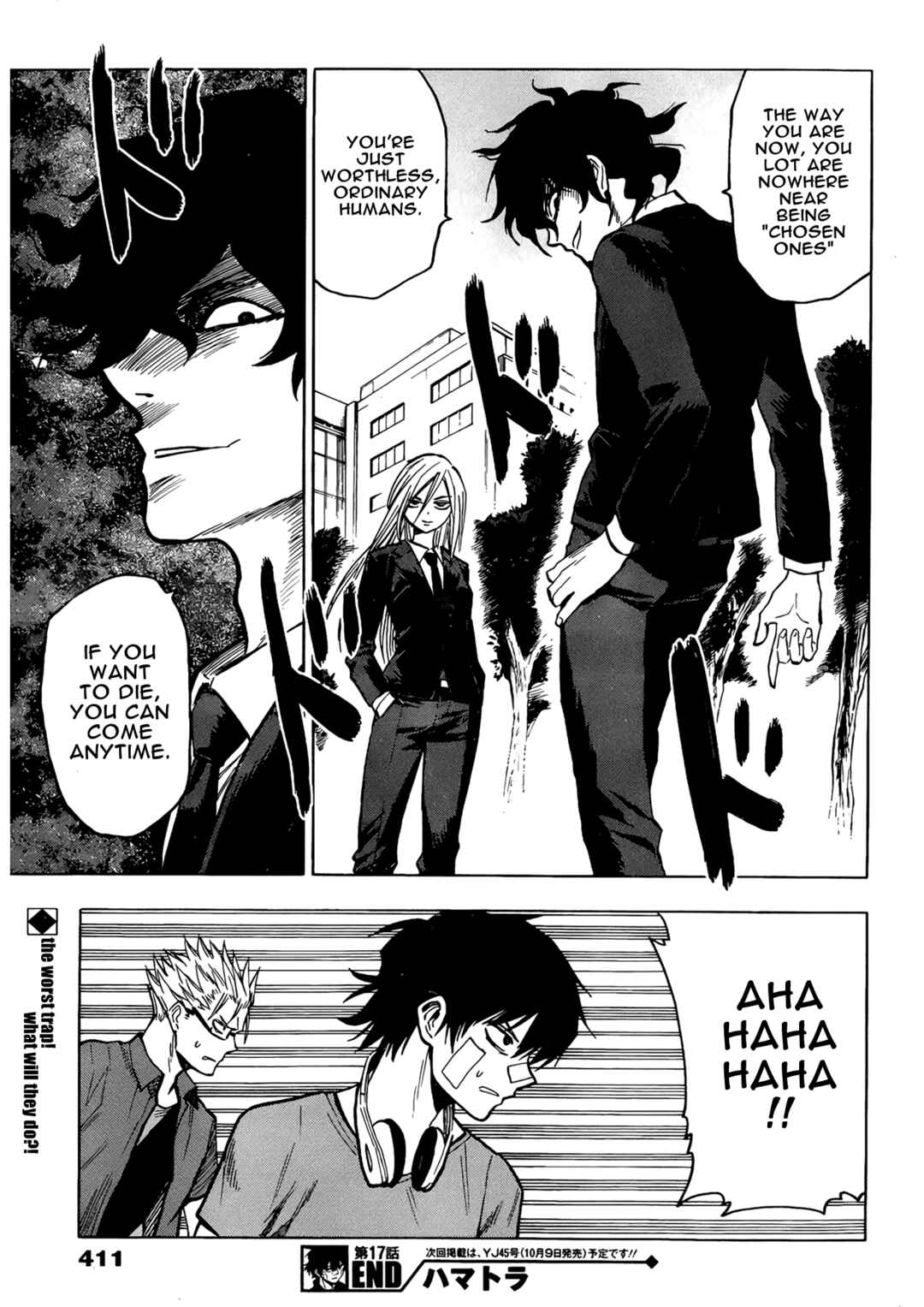 Page 31 Chapter 17 Hamatora