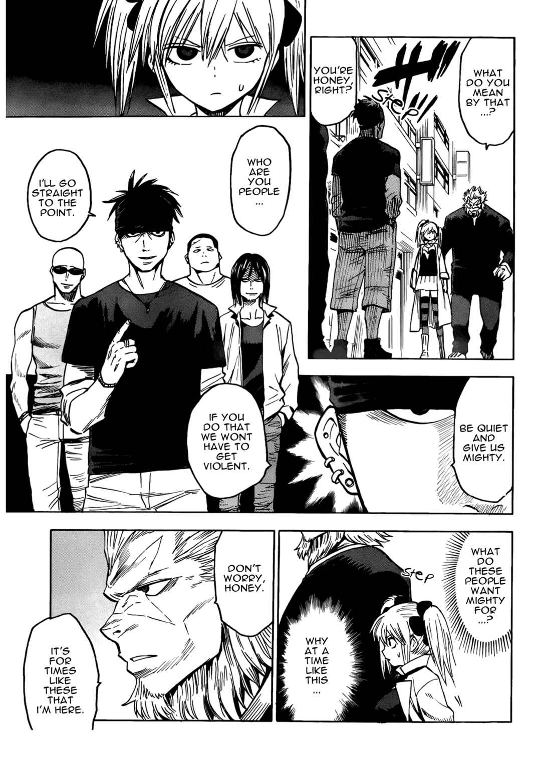 Page 7 Chapter 17 Hamatora