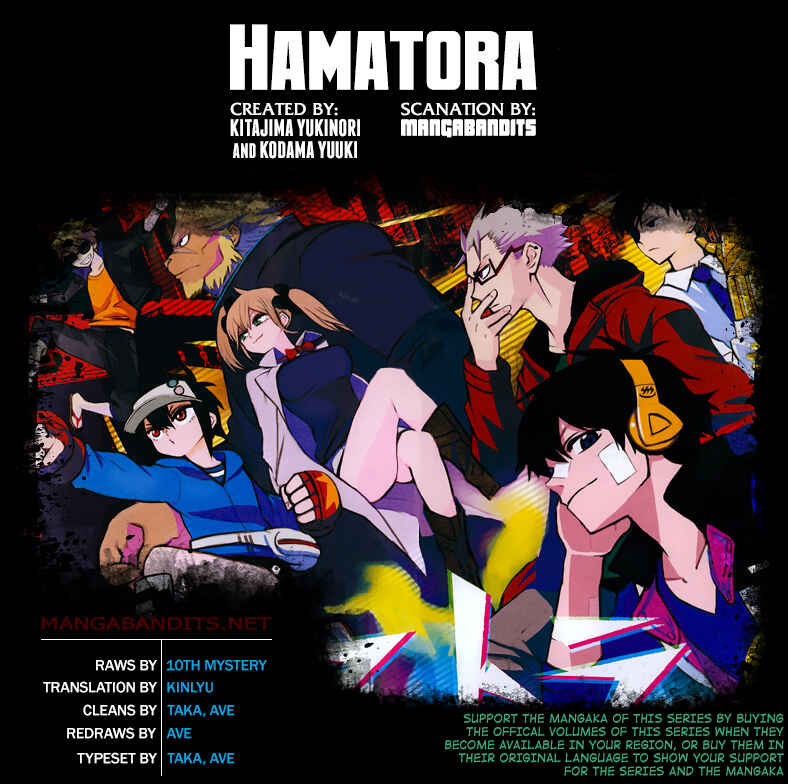 Page 20 Chapter 5 Hamatora