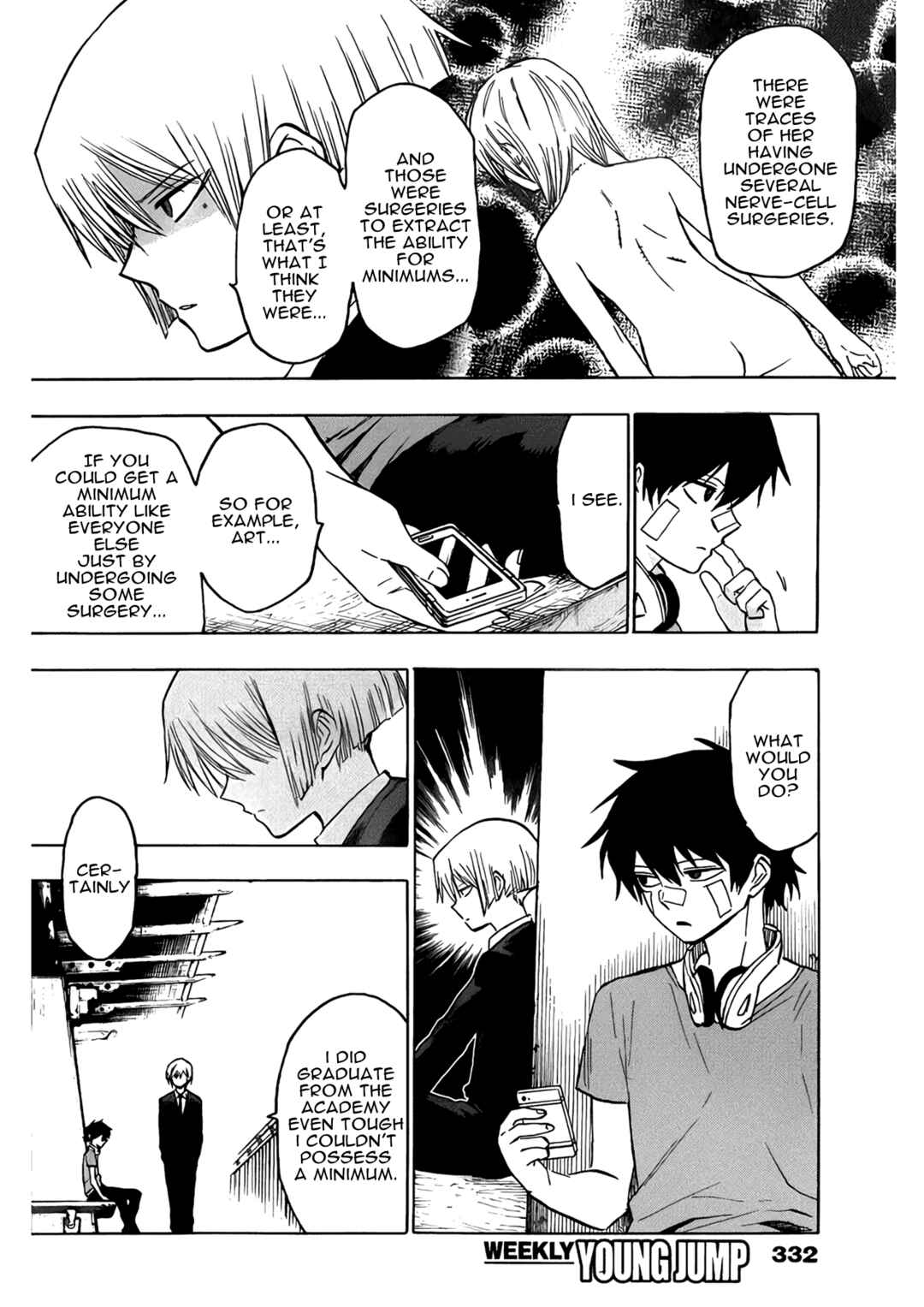 Page 2 Chapter 16 Hamatora