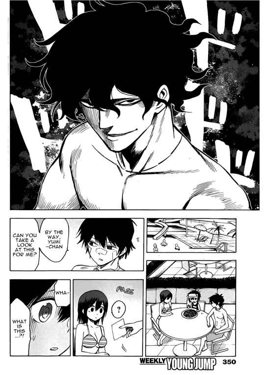 Page 20 Chapter 16 Hamatora