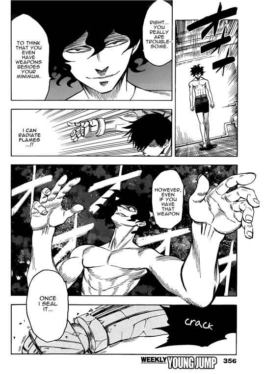 Page 26 Chapter 16 Hamatora