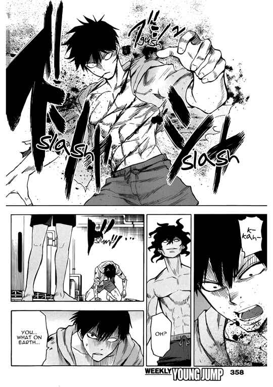 Page 28 Chapter 16 Hamatora