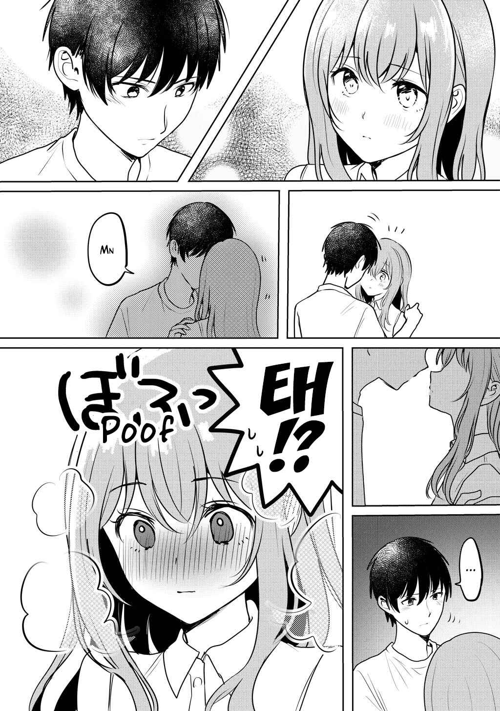 Page 12 Chapter 7 Onna no Hadaka wo Nama de Mitai