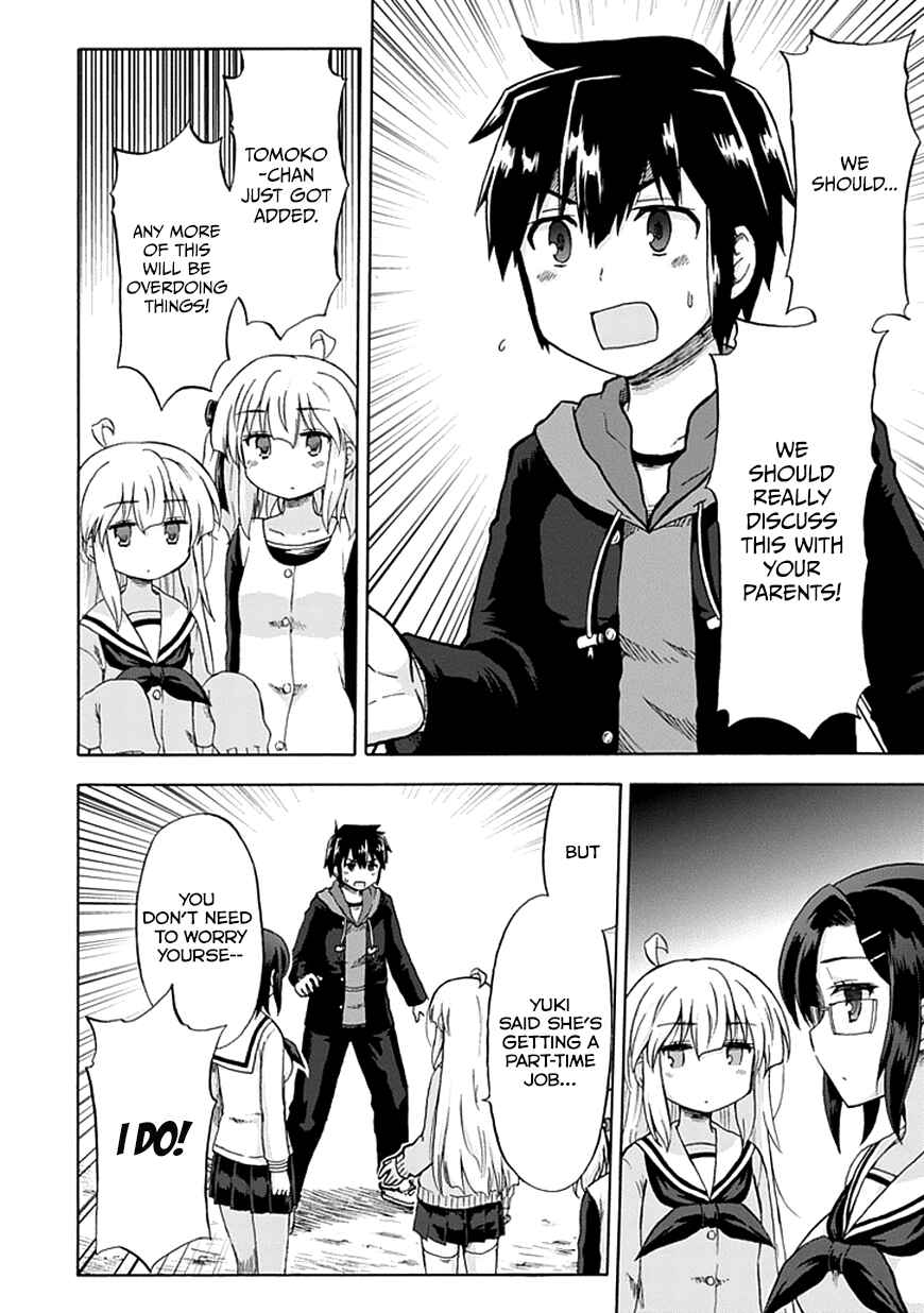 Page 9 Chapter 7 Aizawa-san Zoushoku