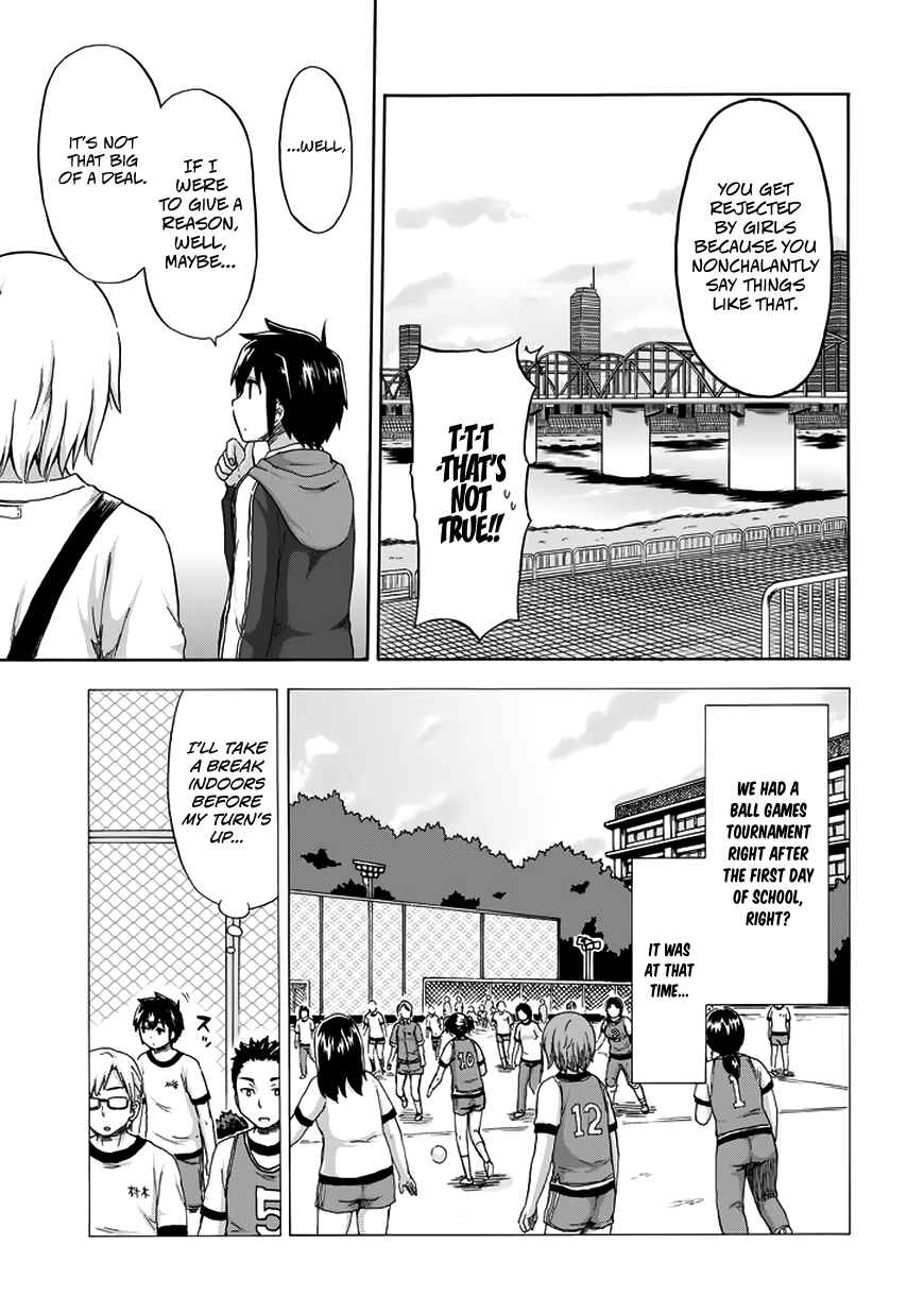 Page 14 Chapter 12 Aizawa-san Zoushoku