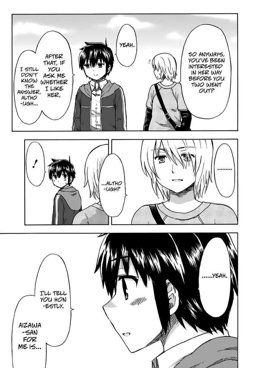 Page 20 Chapter 12 Aizawa-san Zoushoku