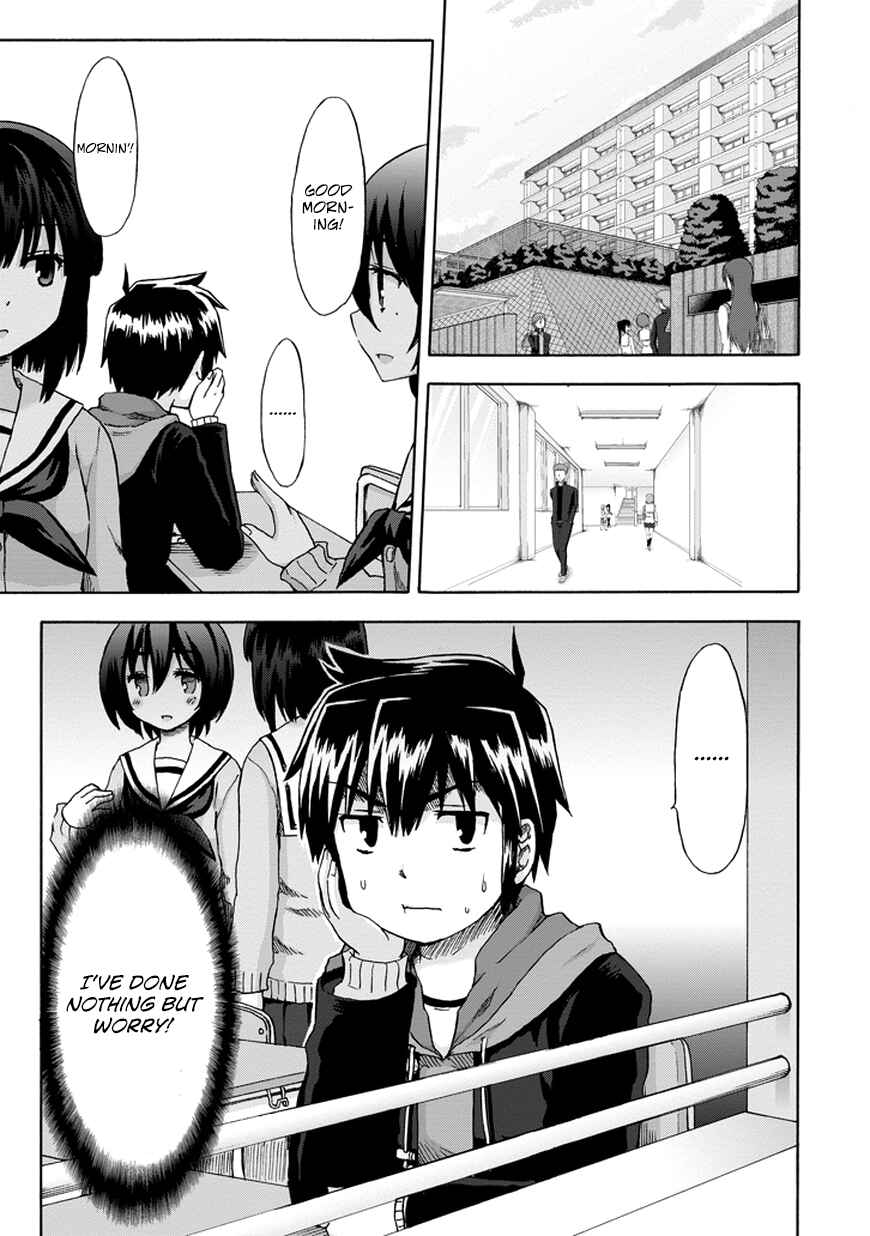Page 6 Chapter 9 Aizawa-san Zoushoku
