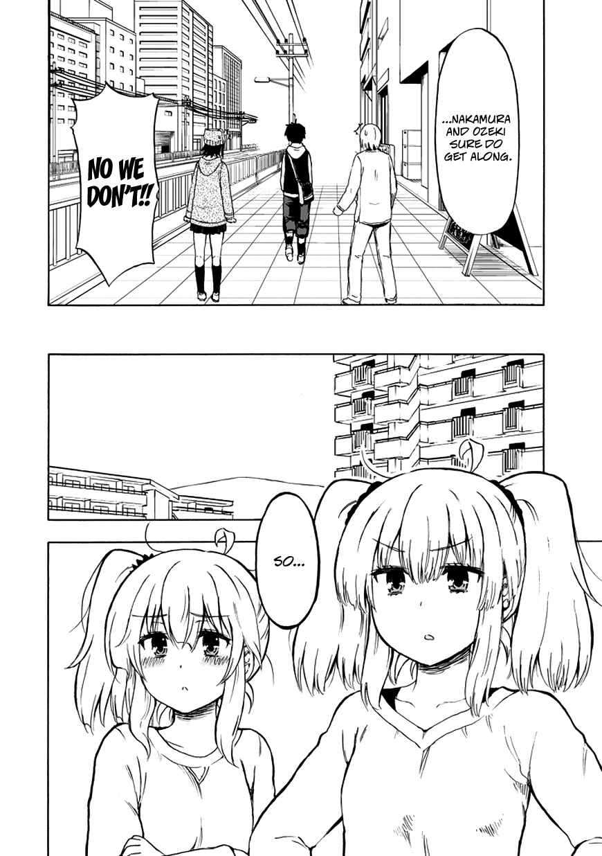 Page 17 Chapter 15 Aizawa-san Zoushoku