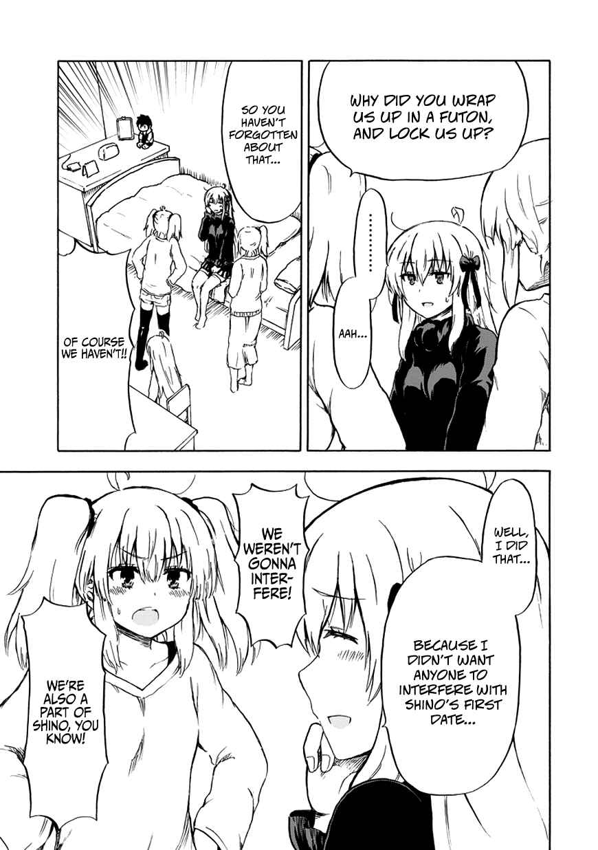 Page 18 Chapter 15 Aizawa-san Zoushoku