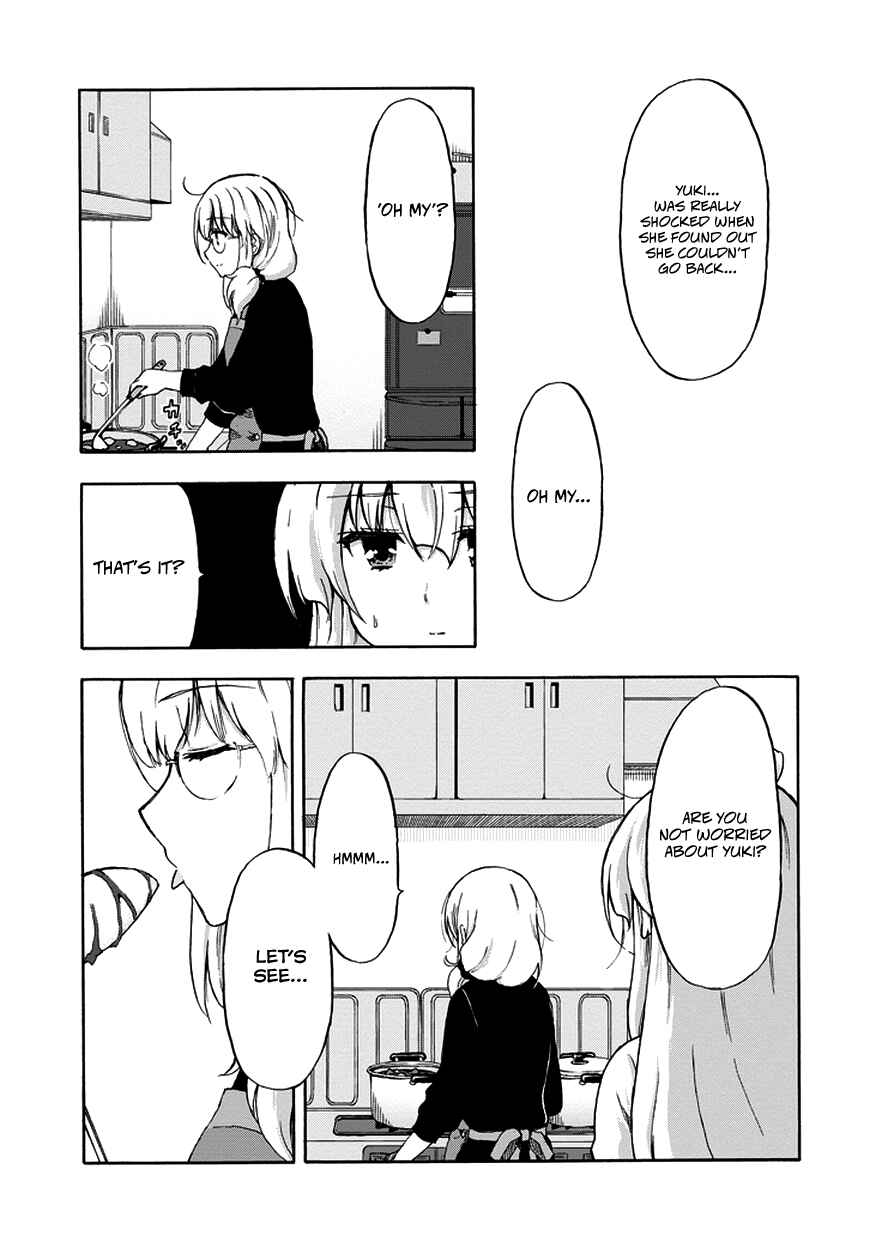 Page 12 Chapter 16 Aizawa-san Zoushoku