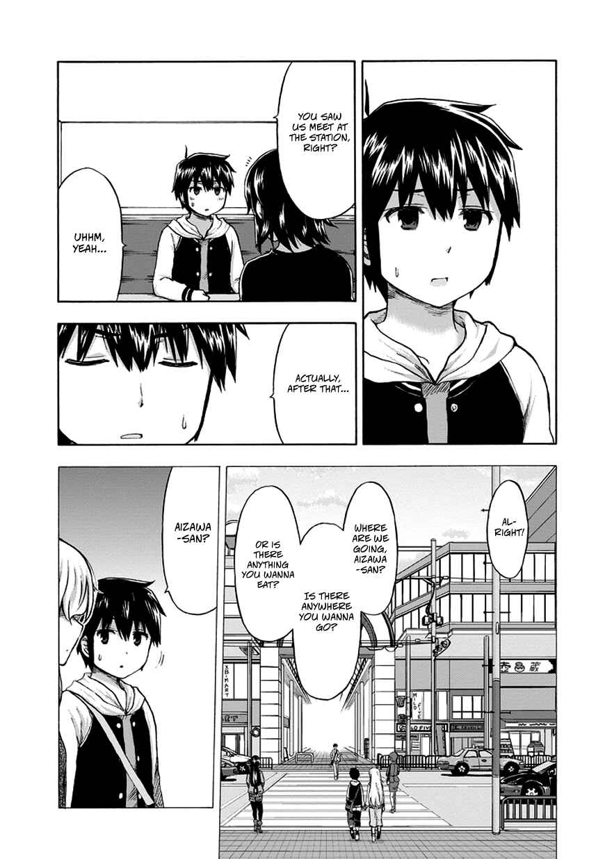 Page 18 Chapter 16 Aizawa-san Zoushoku
