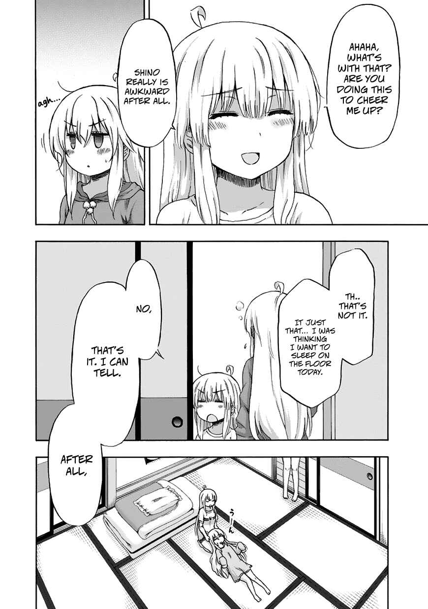 Page 19 Chapter 18 Aizawa-san Zoushoku