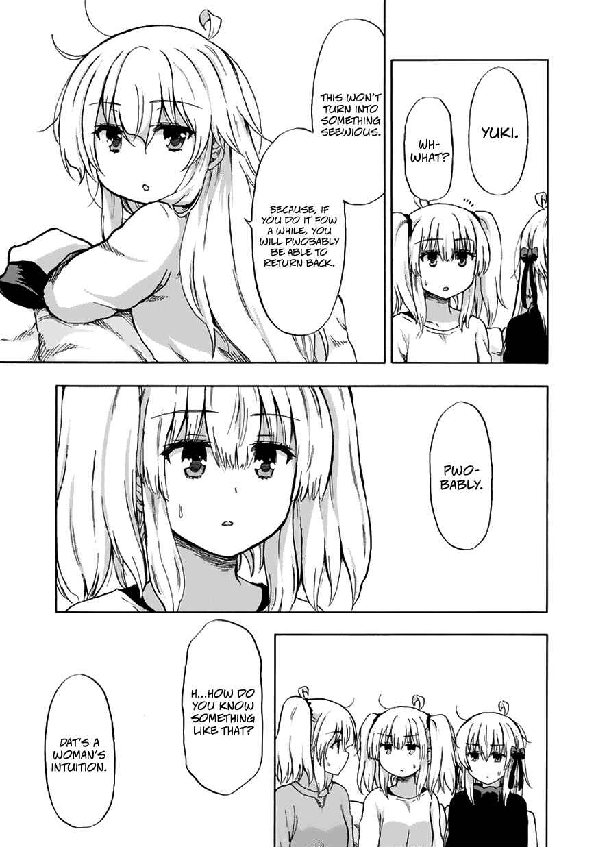 Page 6 Chapter 18 Aizawa-san Zoushoku