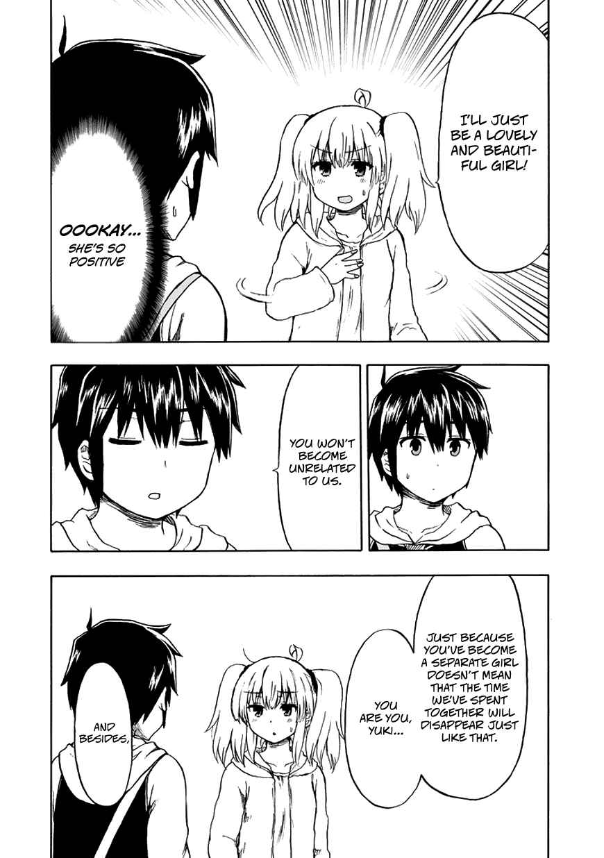 Page 13 Chapter 17 Aizawa-san Zoushoku