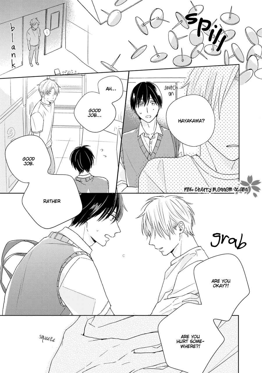 Page 15 Chapter 2 Sunde Mitsukete Kirameite
