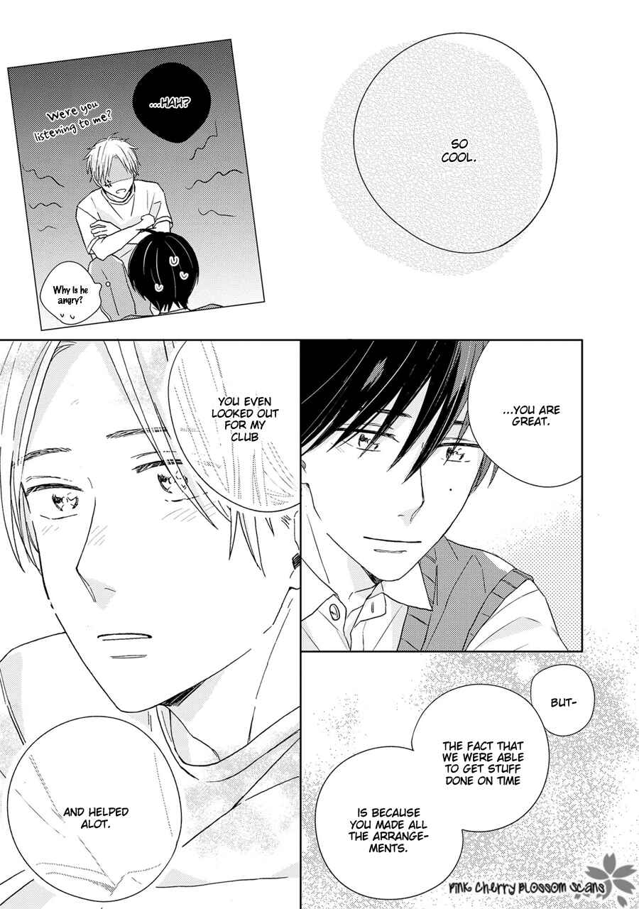 Page 21 Chapter 2 Sunde Mitsukete Kirameite