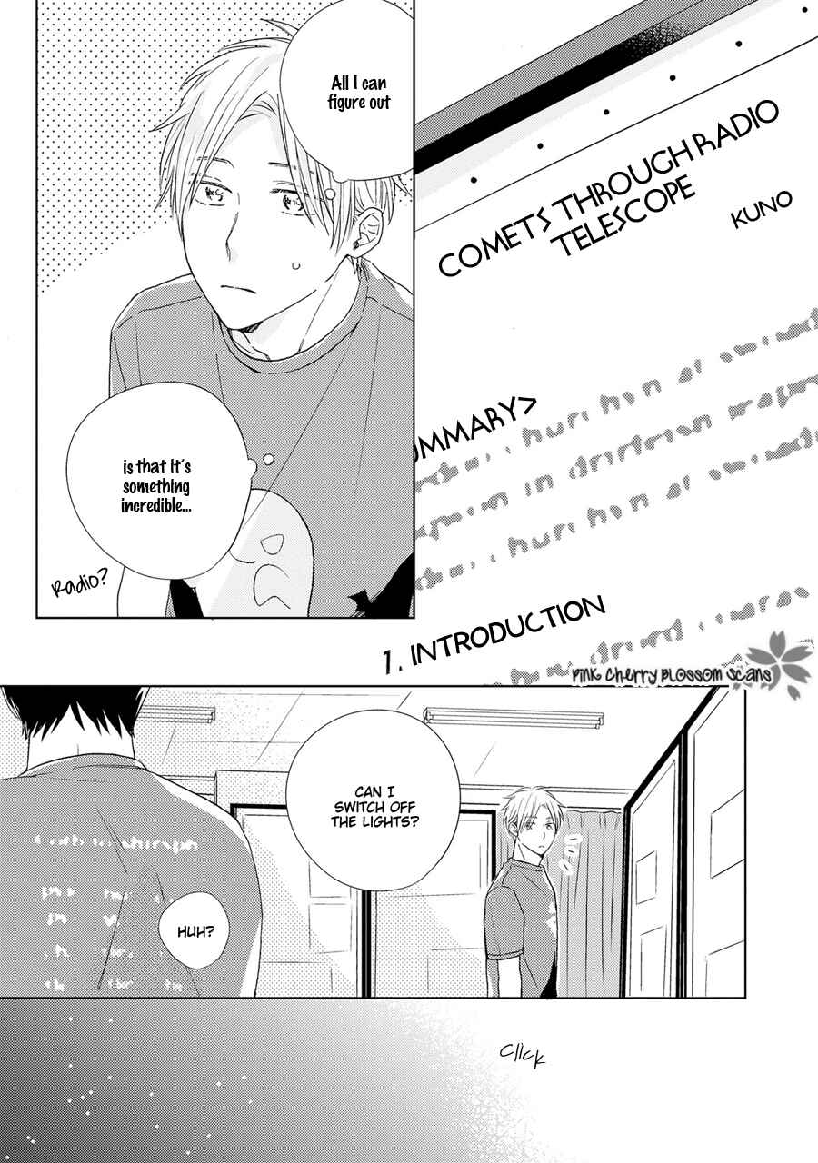 Page 29 Chapter 2 Sunde Mitsukete Kirameite