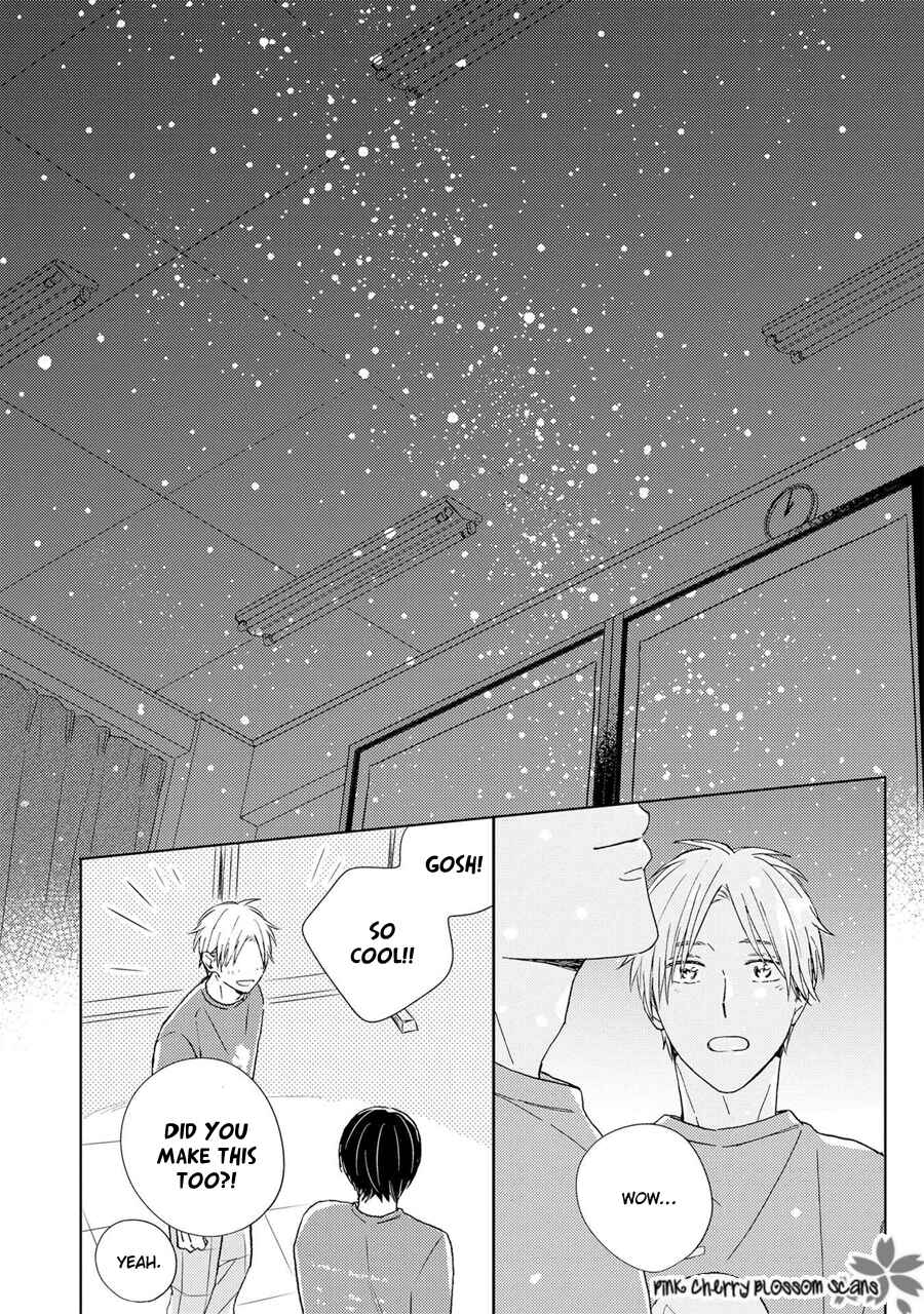 Page 30 Chapter 2 Sunde Mitsukete Kirameite