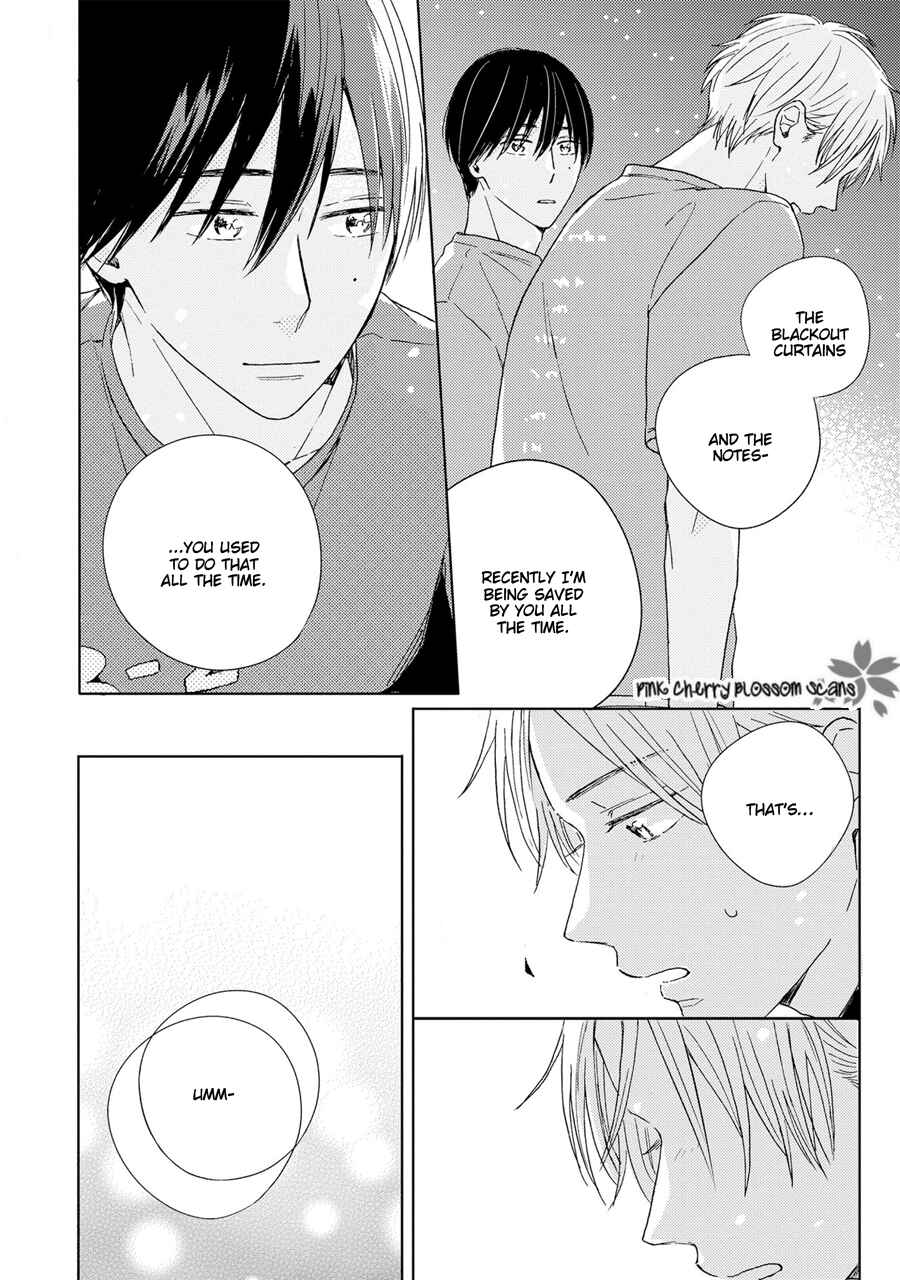 Page 32 Chapter 2 Sunde Mitsukete Kirameite