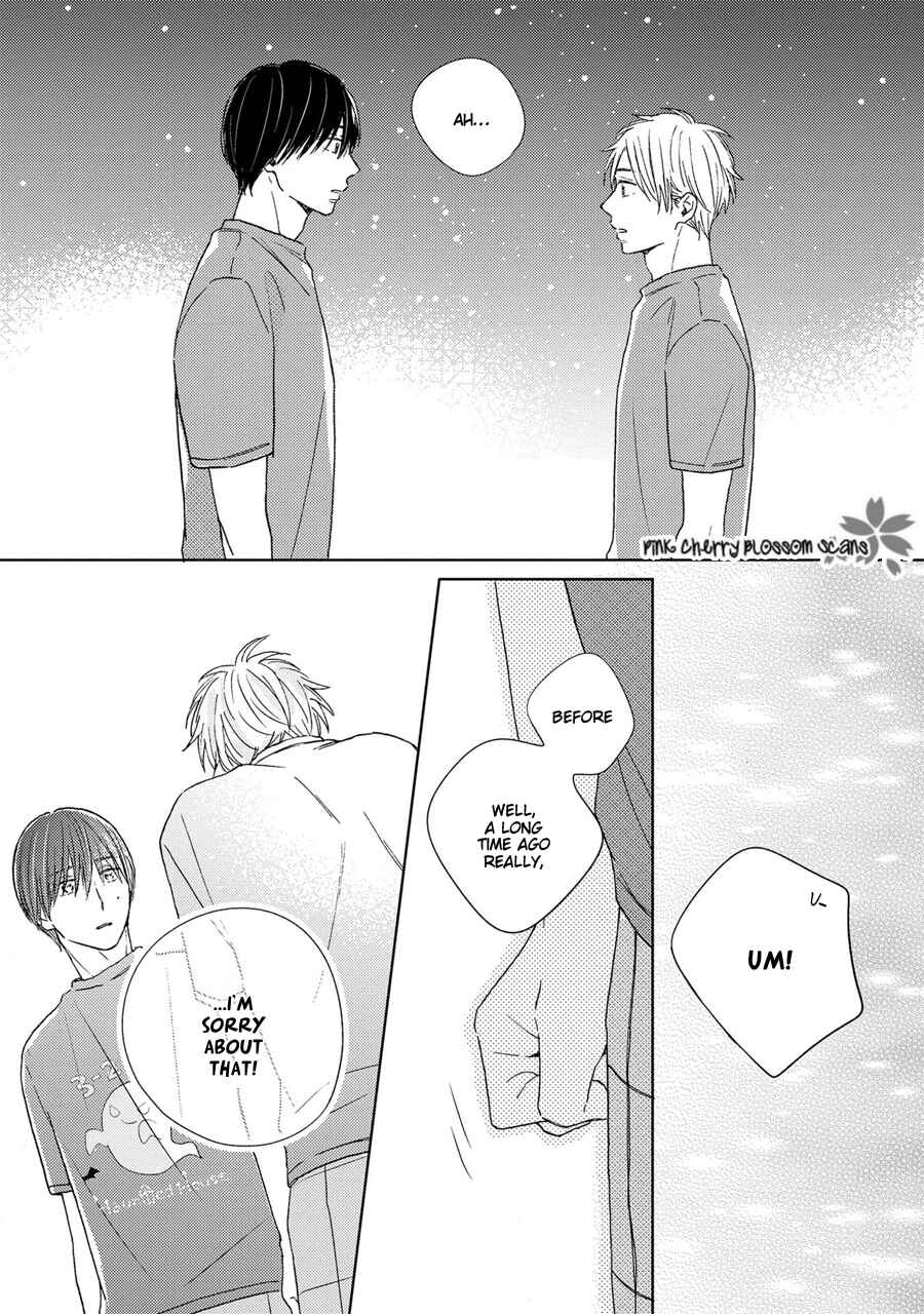 Page 33 Chapter 2 Sunde Mitsukete Kirameite