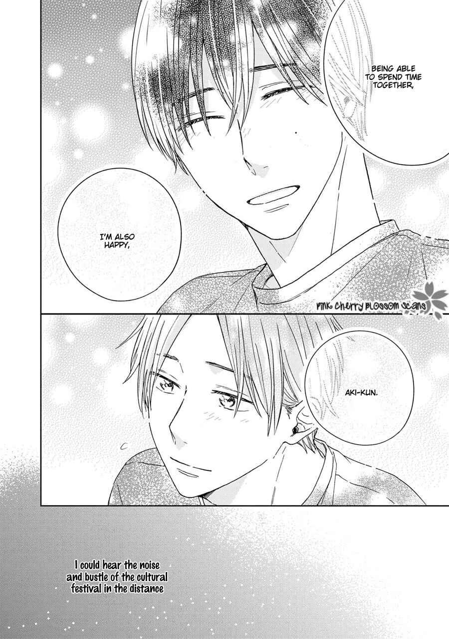 Page 36 Chapter 2 Sunde Mitsukete Kirameite