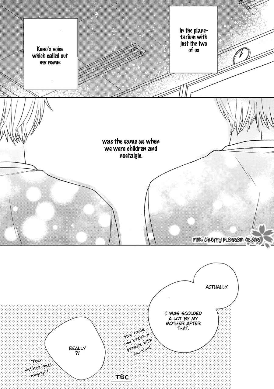 Page 37 Chapter 2 Sunde Mitsukete Kirameite