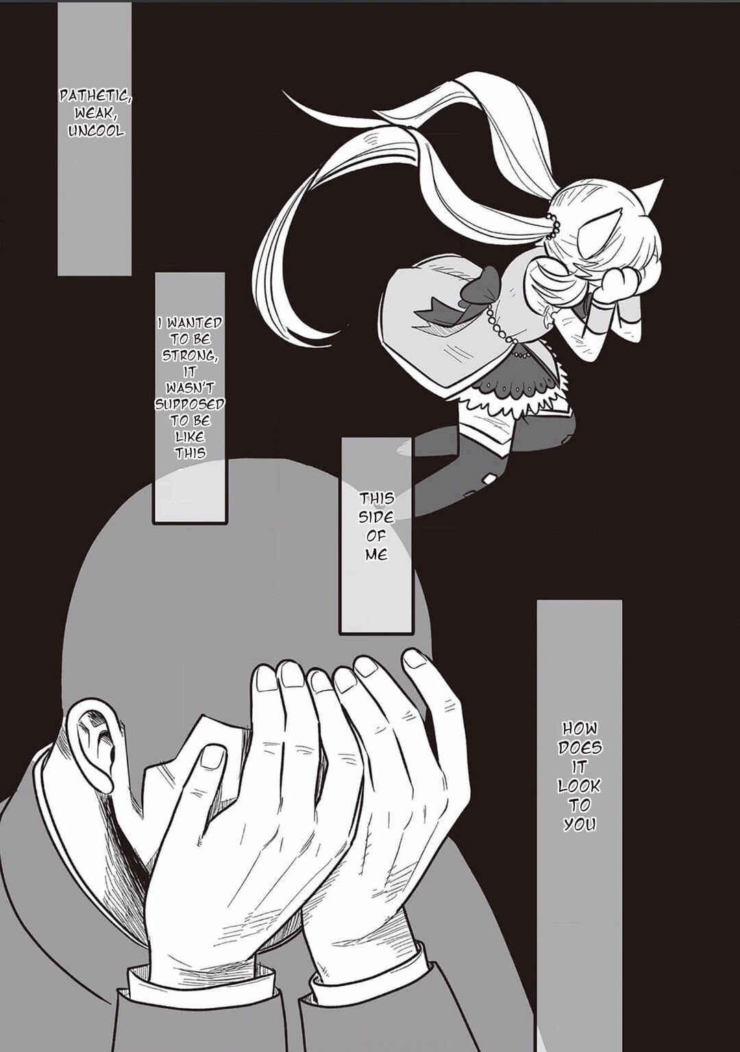 Page 13 Chapter 4 Kowamote Danshi no Bentou ga Umai Riyuu
