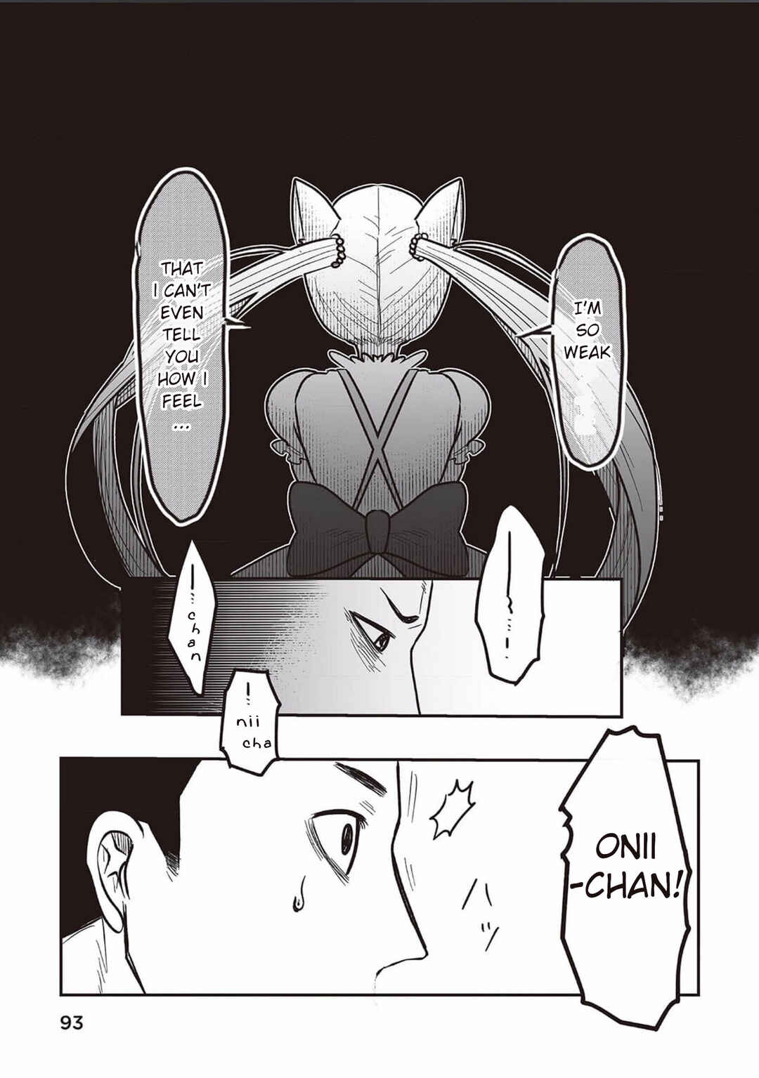 Page 19 Chapter 4 Kowamote Danshi no Bentou ga Umai Riyuu