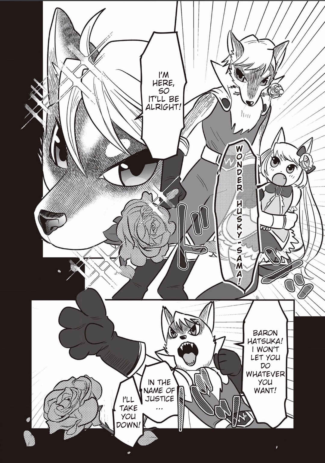 Page 8 Chapter 4 Kowamote Danshi no Bentou ga Umai Riyuu