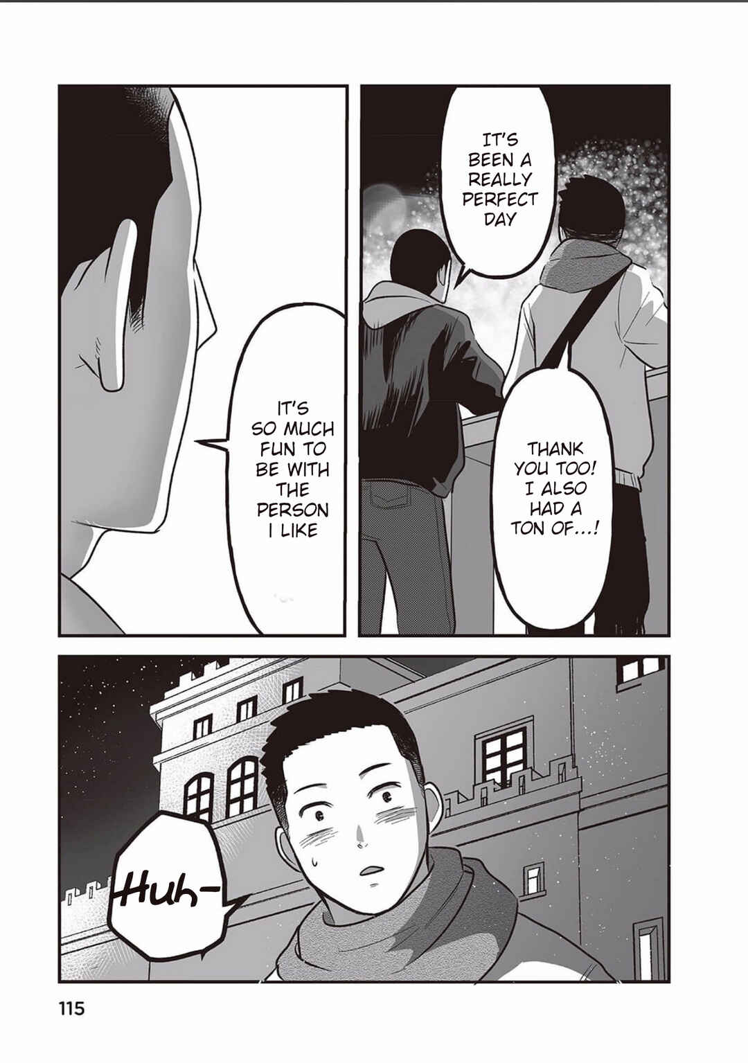 Page 19 Chapter 5 Kowamote Danshi no Bentou ga Umai Riyuu
