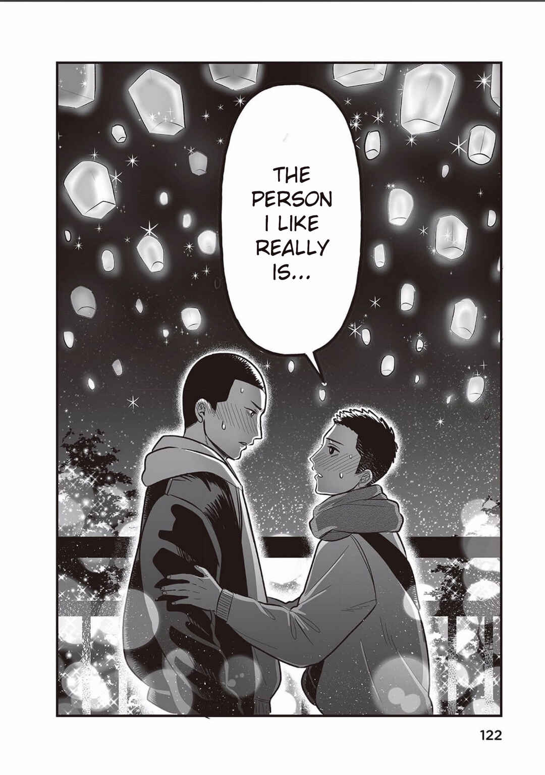 Page 26 Chapter 5 Kowamote Danshi no Bentou ga Umai Riyuu