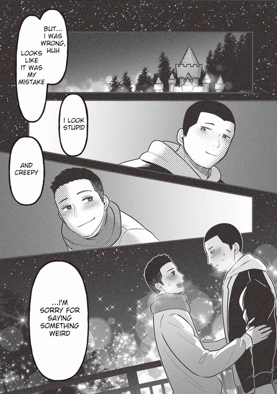 Page 20 Chapter 6 Kowamote Danshi no Bentou ga Umai Riyuu