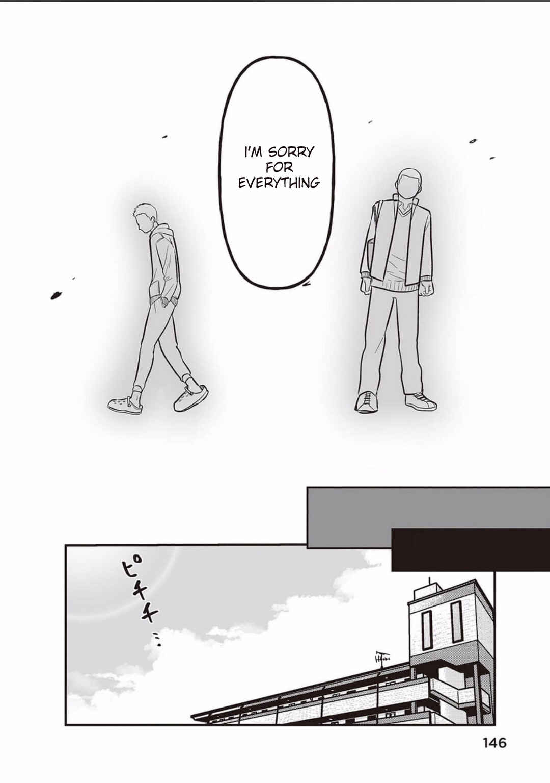 Page 22 Chapter 6 Kowamote Danshi no Bentou ga Umai Riyuu
