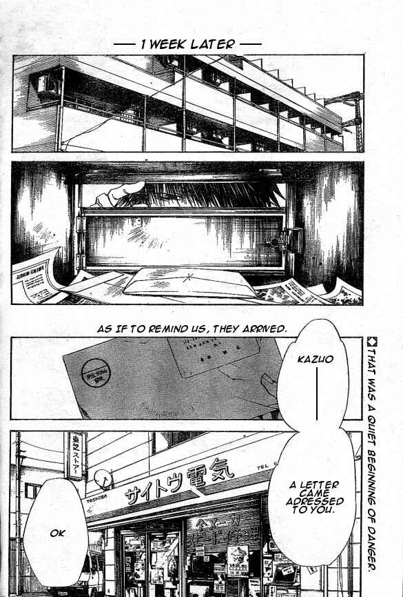 Page 2 Chapter 3 Bus Gamer (Comic REX)