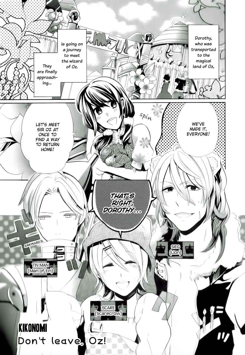 Page 11 Chapter 3 Sylph Theme Anthology: Literature Boys