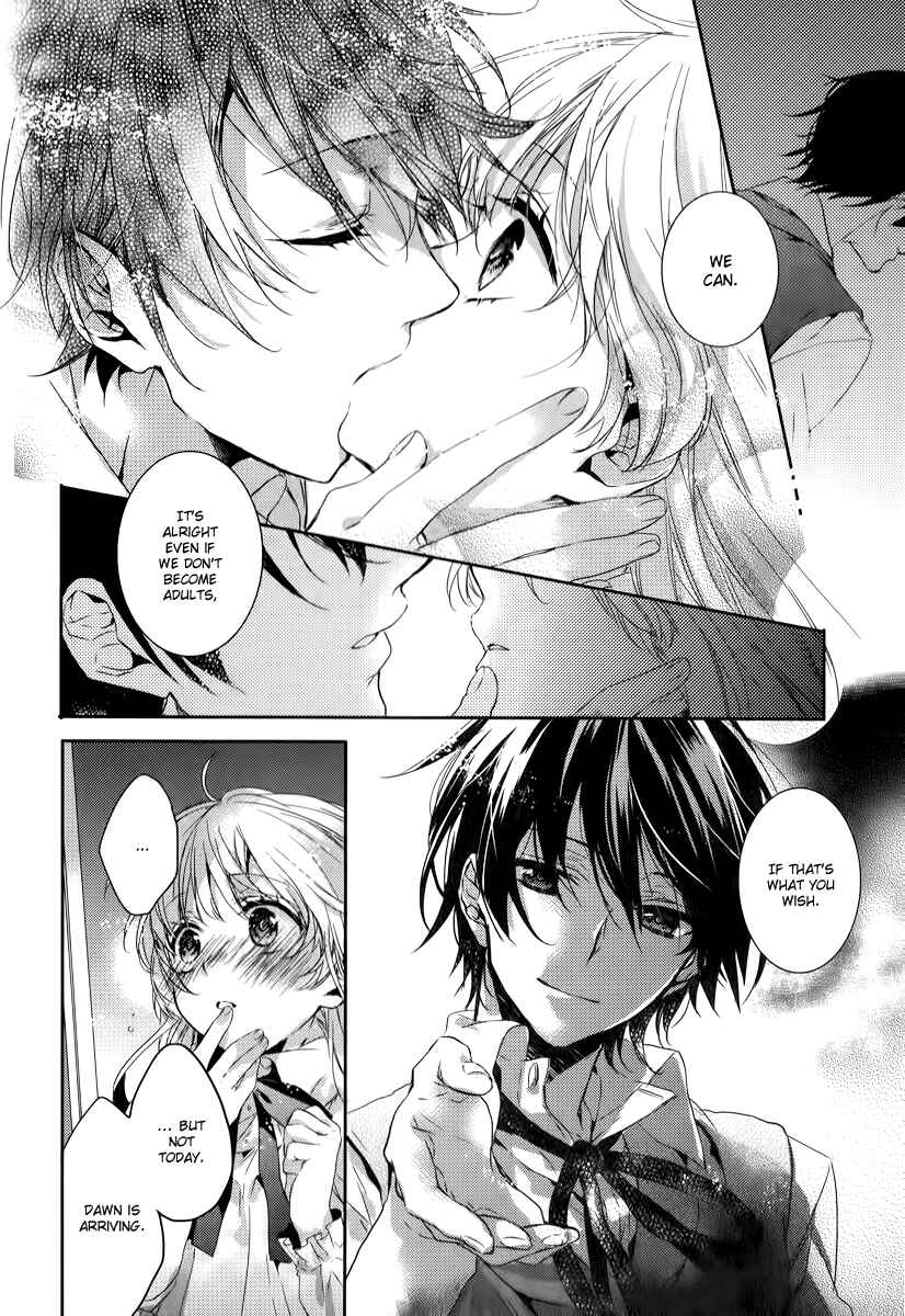 Page 34 Chapter 3 Sylph Theme Anthology: Literature Boys