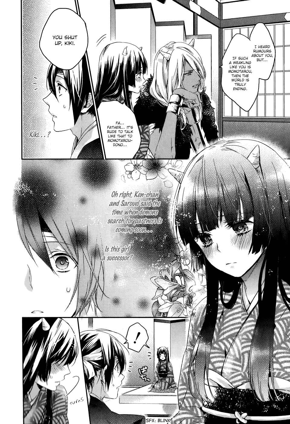 Page 31 Chapter 2 Sylph Theme Anthology: Literature Boys