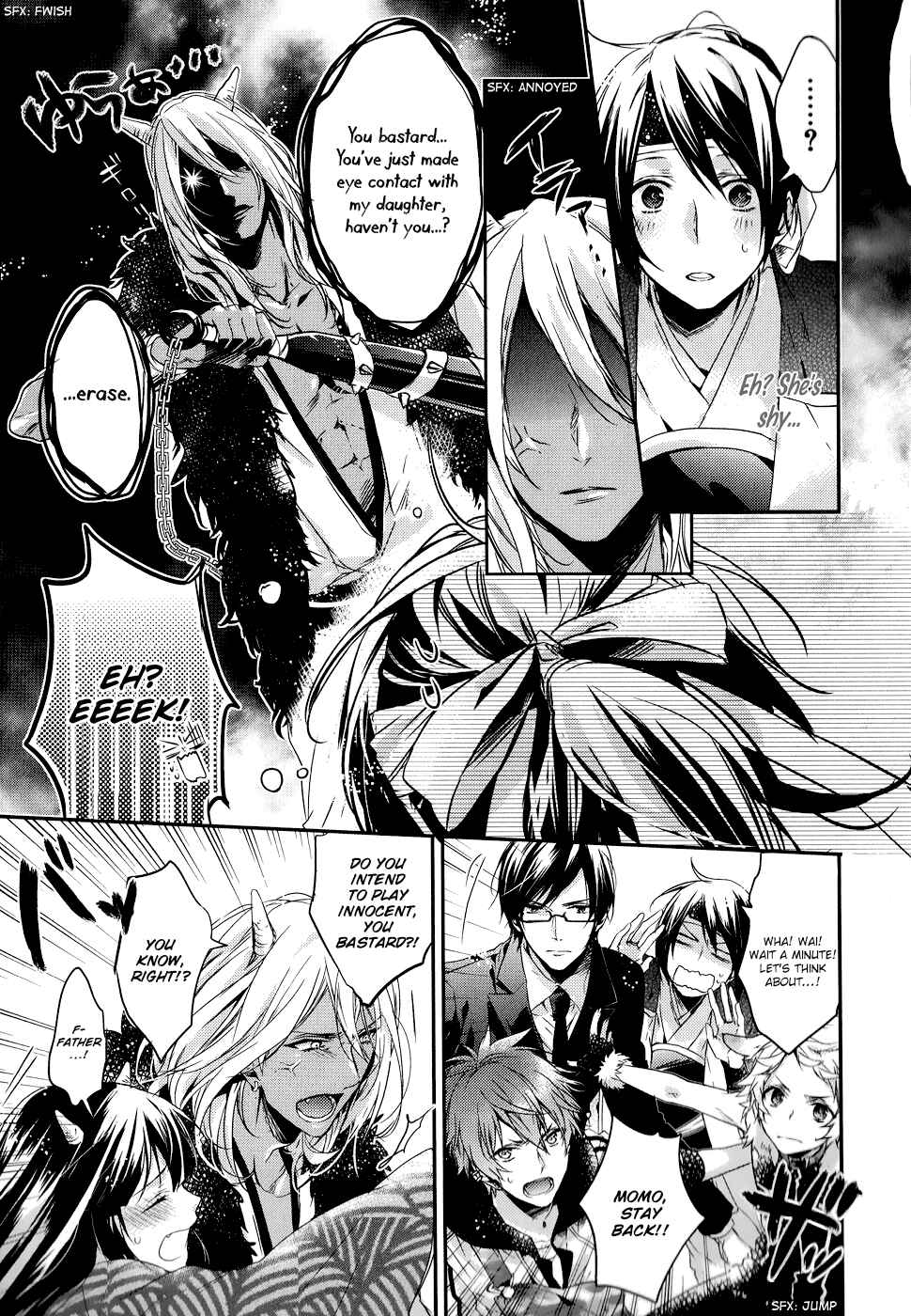 Page 32 Chapter 2 Sylph Theme Anthology: Literature Boys