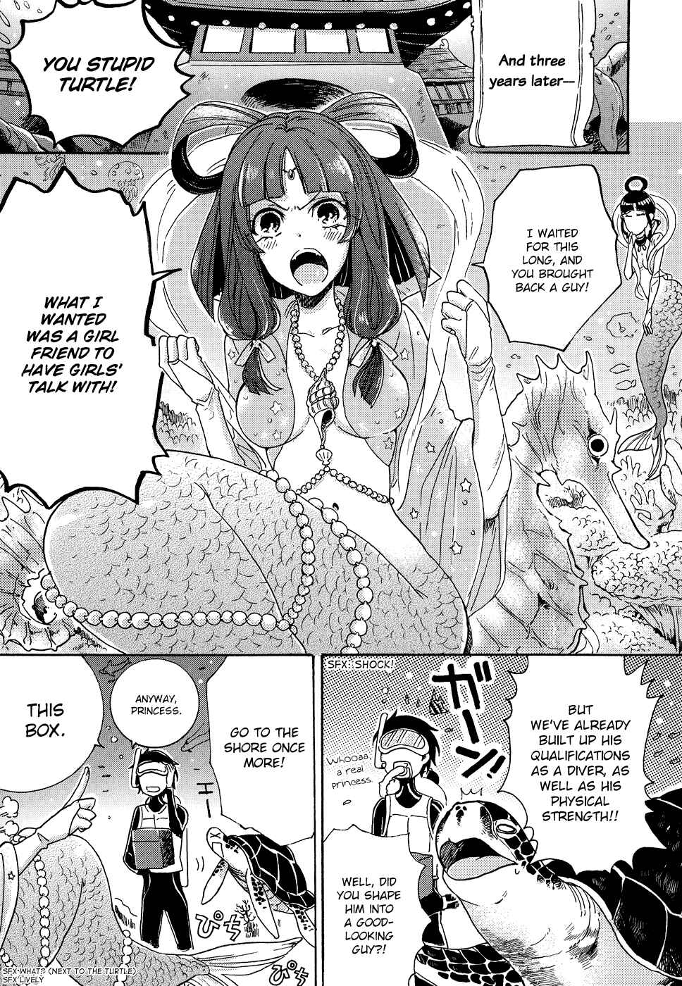 Page 8 Chapter 2 Sylph Theme Anthology: Literature Boys