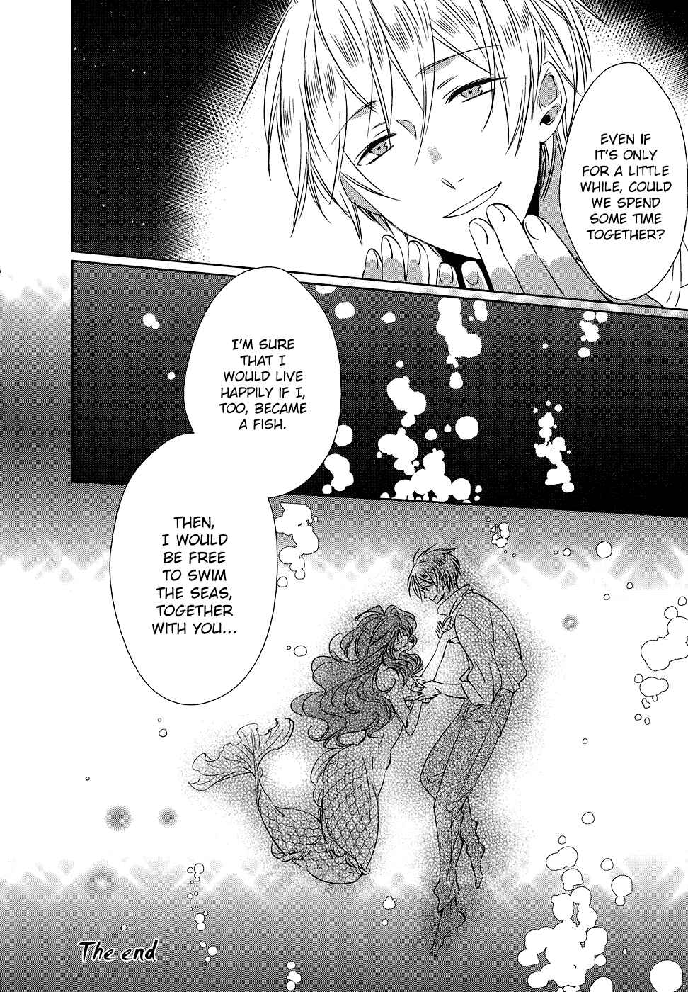 Page 13 Chapter 5.5 Sylph Theme Anthology: Literature Boys