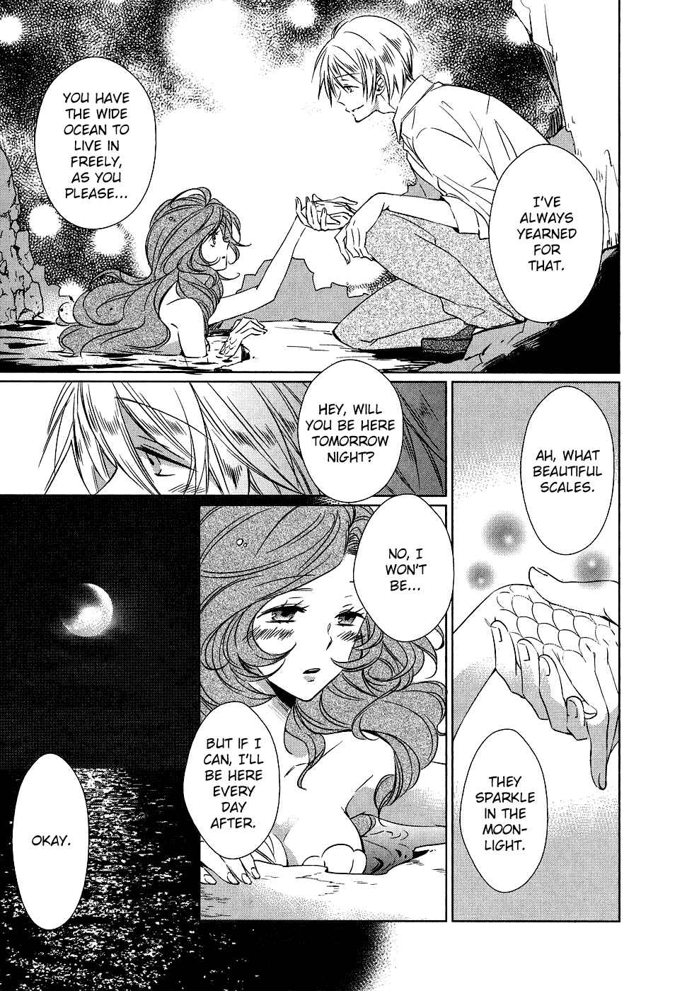 Page 8 Chapter 5.5 Sylph Theme Anthology: Literature Boys